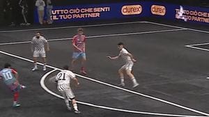 KINGS LEAGUE Quarta sconfitta consecutiva per le Zebras