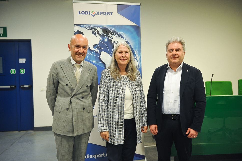 Lodi Export sceglie la continuità, fiducia ancora a Resmini e Cappa
