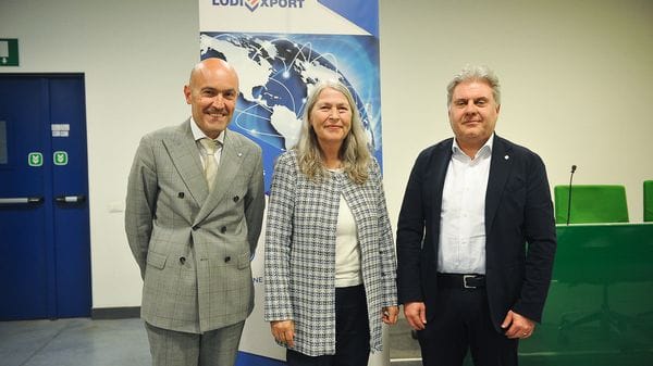 Lodi Export sceglie la continuità, fiducia ancora a Resmini e Cappa