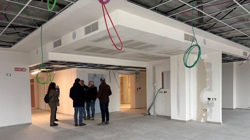 A San Giuliano aprirà i battenti in autunno la nuova Rsa da 120 posti letto