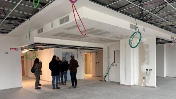 A San Giuliano aprirà i battenti in autunno la nuova Rsa da 120 posti letto