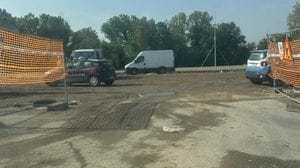 Appalti e sicurezza, i cantieri della Paullese passati al setaccio tra Paullo e Settala