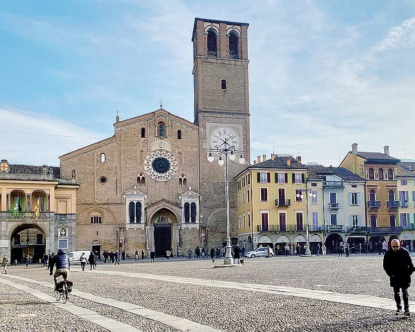 Lodi, un presidio antifascista contro l’evento “Re-migrazione”