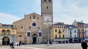 Lodi, un presidio antifascista contro l’evento “Re-migrazione”