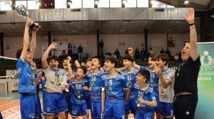 PALLAVOLO Il Riozzo è campione nell’Under 15 maschile