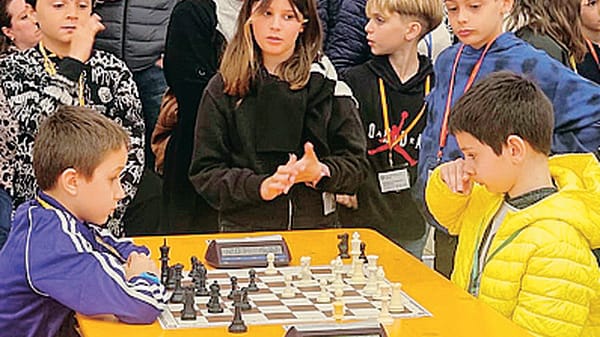 Piccoli campioni di scacchi crescono: il trofeo regionale al polo fieristico di Codogno VIDEO