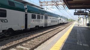 Polizia in azione a Rogoredo, treni cancellati e disagi per i pendolari del Lodigiano e del Sudmilano