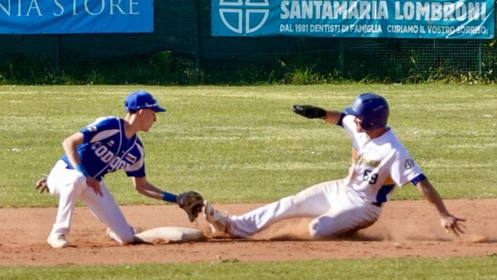 BASEBALL Il Codogno insegue la prima doppietta  in casa sabato con il Sala Baganza