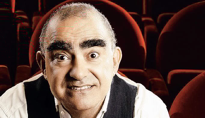 Elio, il “musicista che ride” in un omaggio ai grandi maestri 