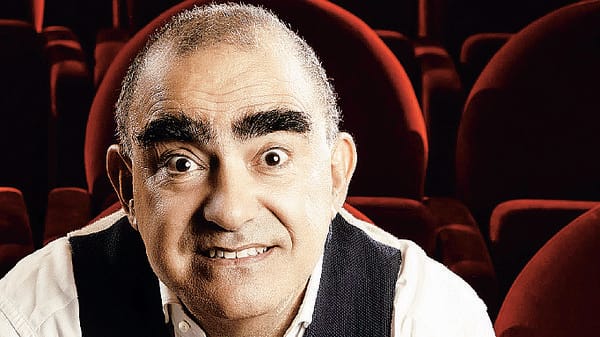 Elio, il “musicista che ride” in un omaggio ai grandi maestri 