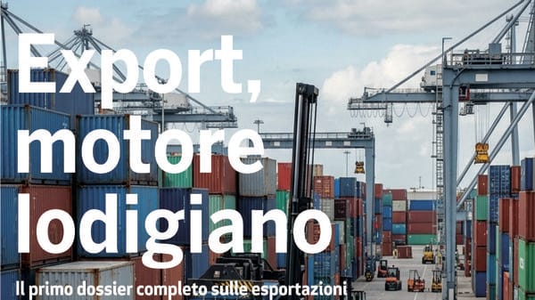 Export, motore lodigiano
