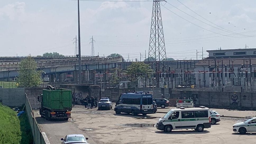 Il bilancio del blitz antidroga tra San Donato e Rogoredo