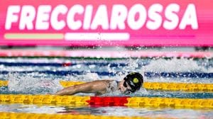 NUOTO Paola Borrelli pigliatutto: titolo italiano e pass per gli Europei nei 200 farfalla