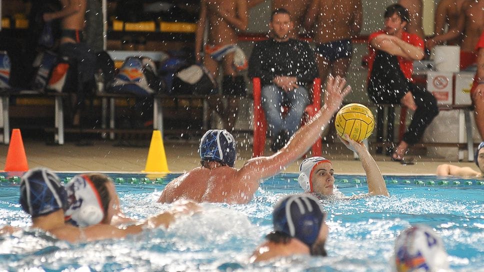 PALLANUOTO Impegni casalinghi per Metanopoli e Sporting con Sori e Reggiana