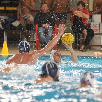 PALLANUOTO Impegni casalinghi per Metanopoli e Sporting con Sori e Reggiana