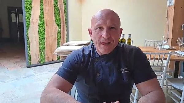 Simone Virtuani di Cà del Parto a Brembio