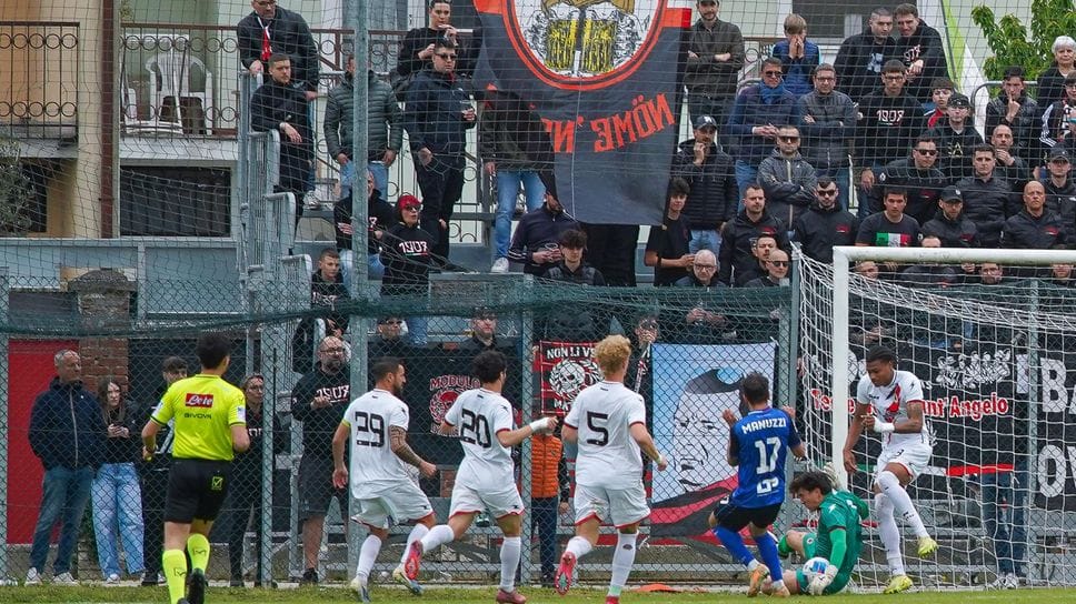 CALCIO Sant’Angelo, in Toscana non è una gita: «Ci aspetta una partita-trappola»