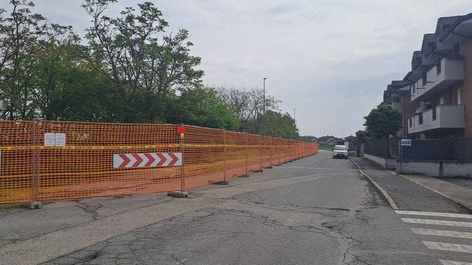 Frana alla Pedrinetta, il Comune chiede aiuto a Regione Lombardia