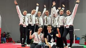 GINNASTICA La Fanfulla ce la fa: riporta Lodi in Serie A1