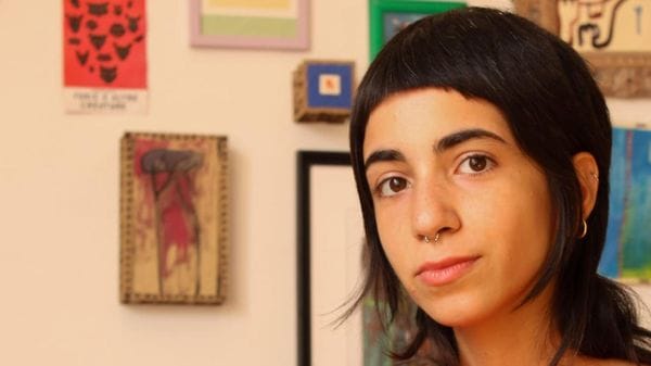 Margaux Romano, «voce audace» dell’illustrazione contemporanea