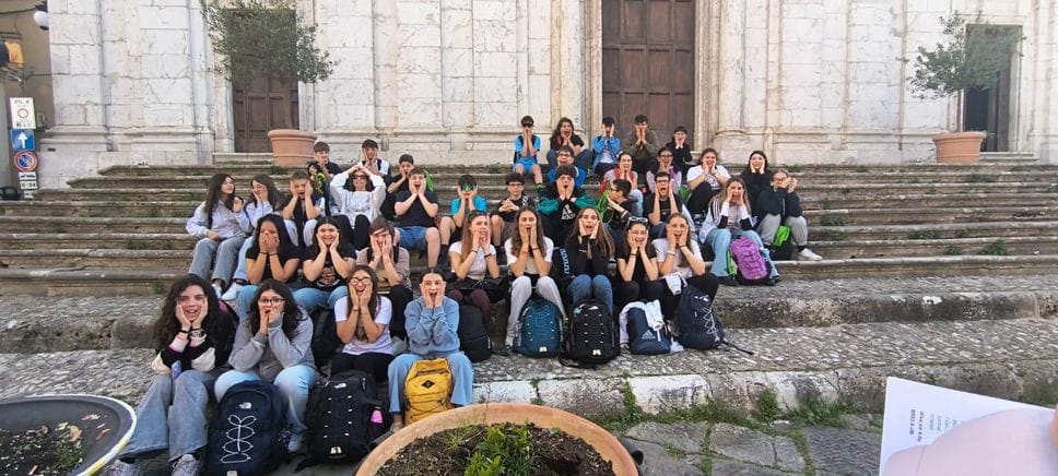 Nelle terre di San Francesco, oggi la tappa ad Assisi con il vescovo