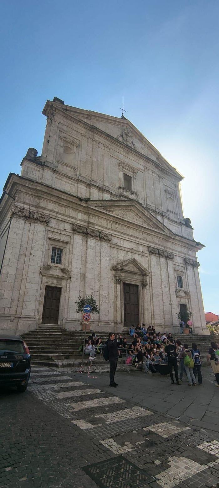 Nelle terre di San Francesco, oggi la tappa ad Assisi con il vescovo