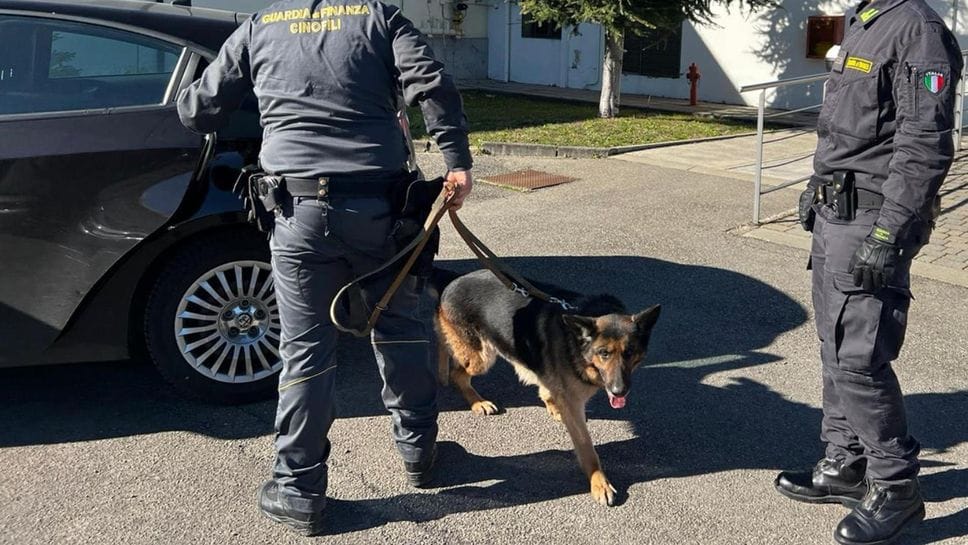Sant’Angelo, giovane arrestato per spaccio nel quartiere San Rocco