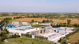 Sul fotovoltaico da 8 megawatt esplode la polemica politica