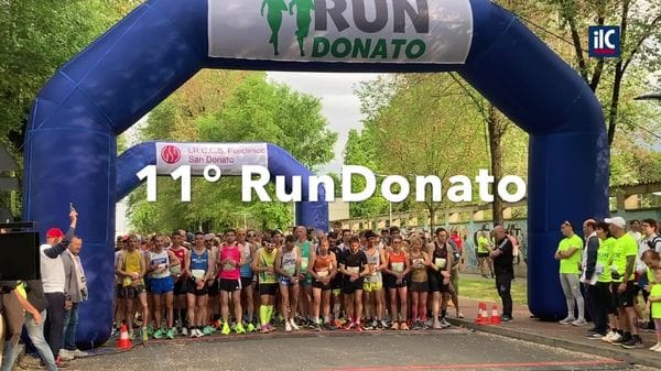 11° RunDonato