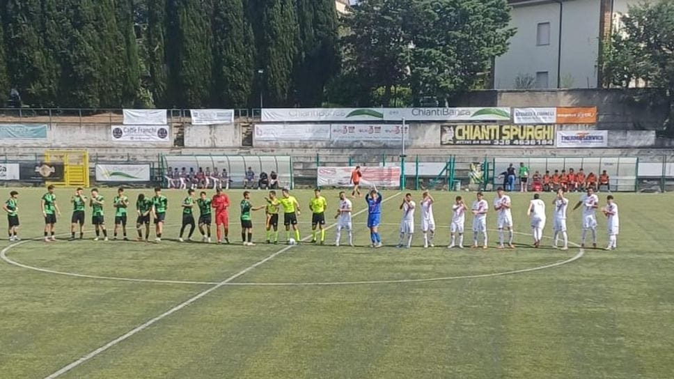 CALCIO, missione compiuta per il Sant’Angelo