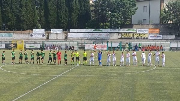 CALCIO, missione compiuta per il Sant’Angelo