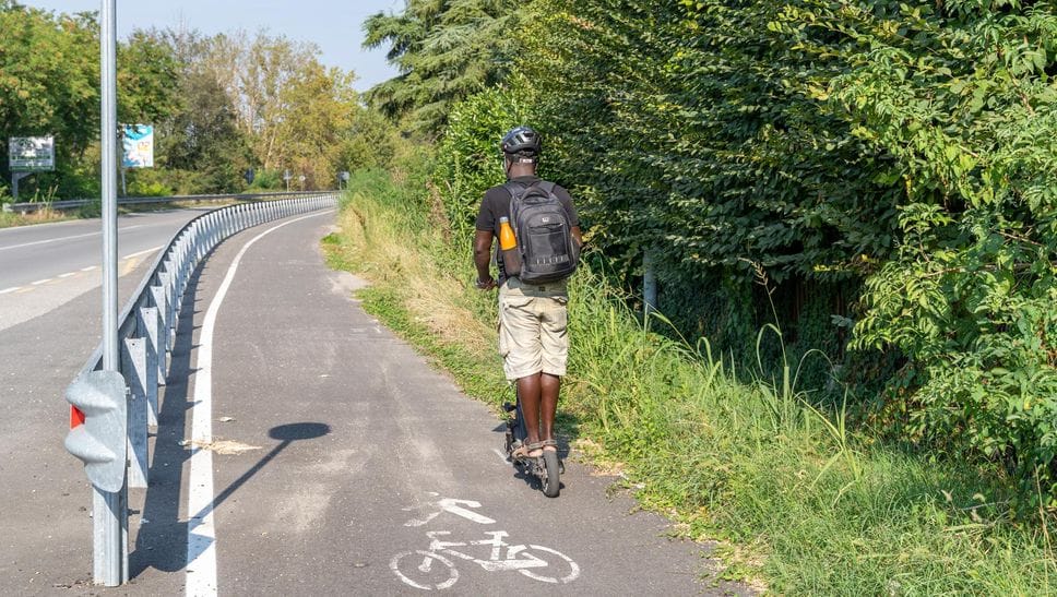 Ciclabile fra Graffignana e Sant’Angelo, lavori a fine maggio
