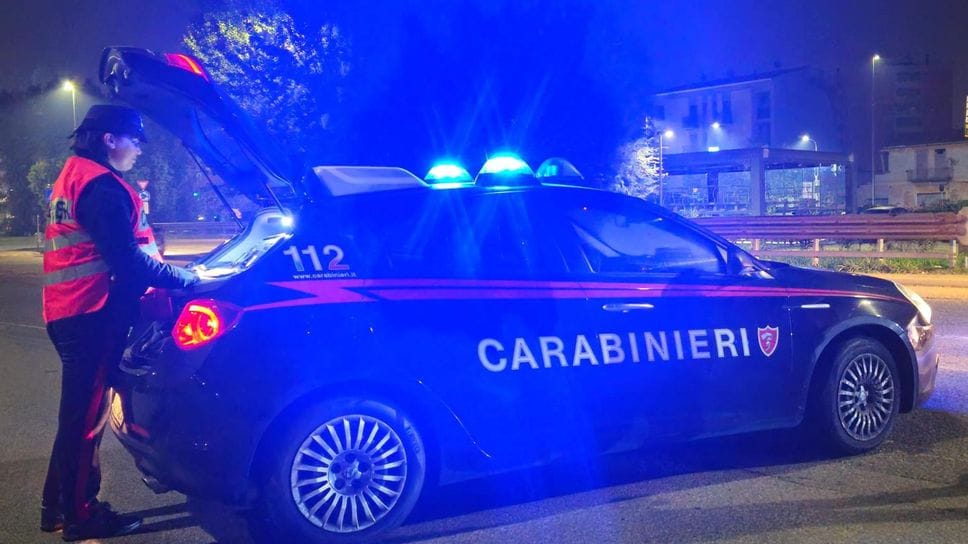 Operaio edile di San Giuliano in trasferta fermato con la droga