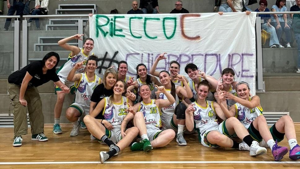 “Riecco-C”: il Vidardo vince e conquista la promozione in Serie C