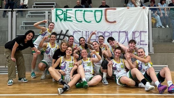 “Riecco-C”: il Vidardo vince e conquista la promozione in Serie C