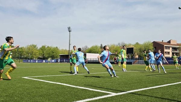 CALCIO Il Sangiuliano si fa riprendere da 3-1 a 3-3: i play off si allontanano