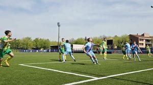 CALCIO Il Sangiuliano si fa riprendere da 3-1 a 3-3: i play off si allontanano