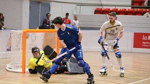 HOCKEY Un gol di Compagno nel 6-1 al Montreux e l’Italia è già in semifinale