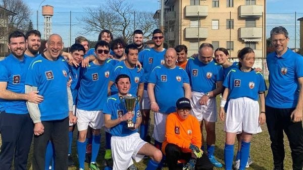 Il club rossonero nell’amichevole con l’Atletico Tiraemolla