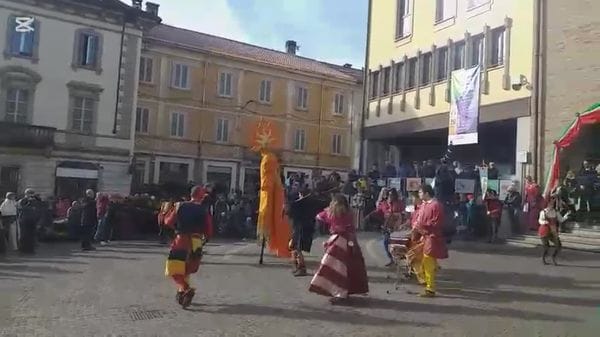 La Festa del Perdono a Melegnano
