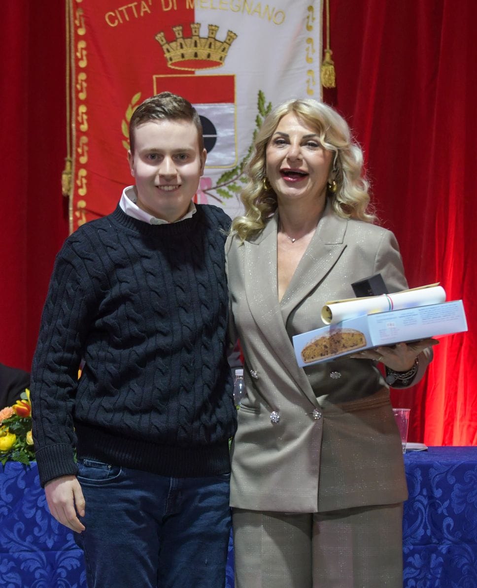 La “Perdonata” è Laura Stucchi, funzionaria dell’antincendio 