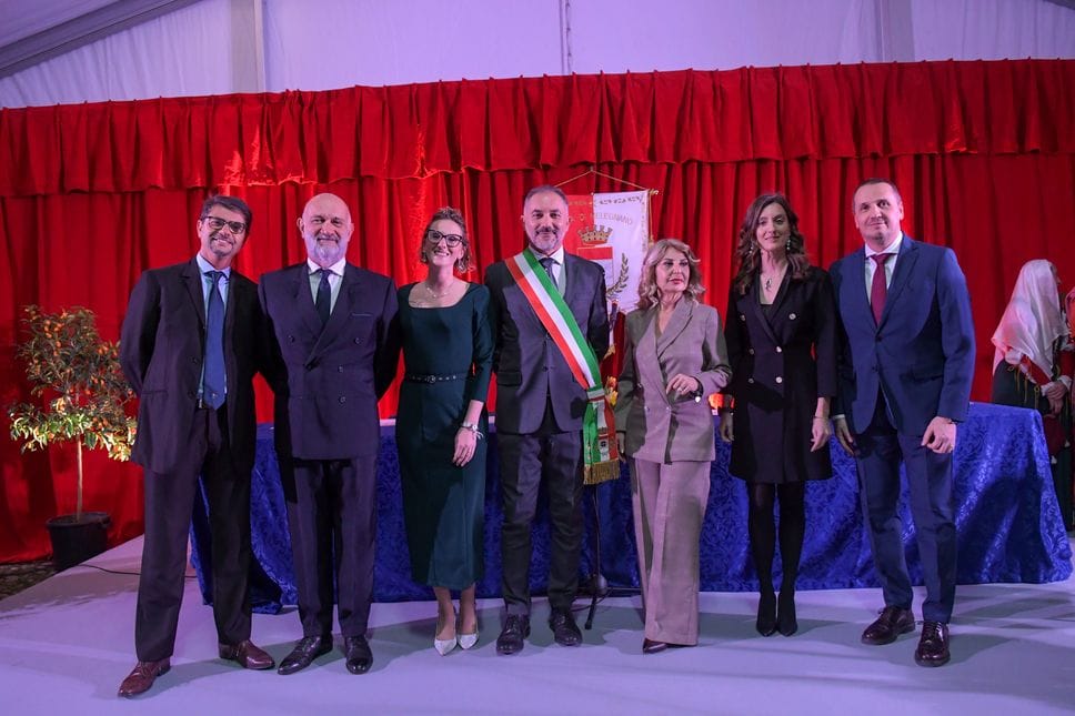 La “Perdonata” è Laura Stucchi, funzionaria dell’antincendio 