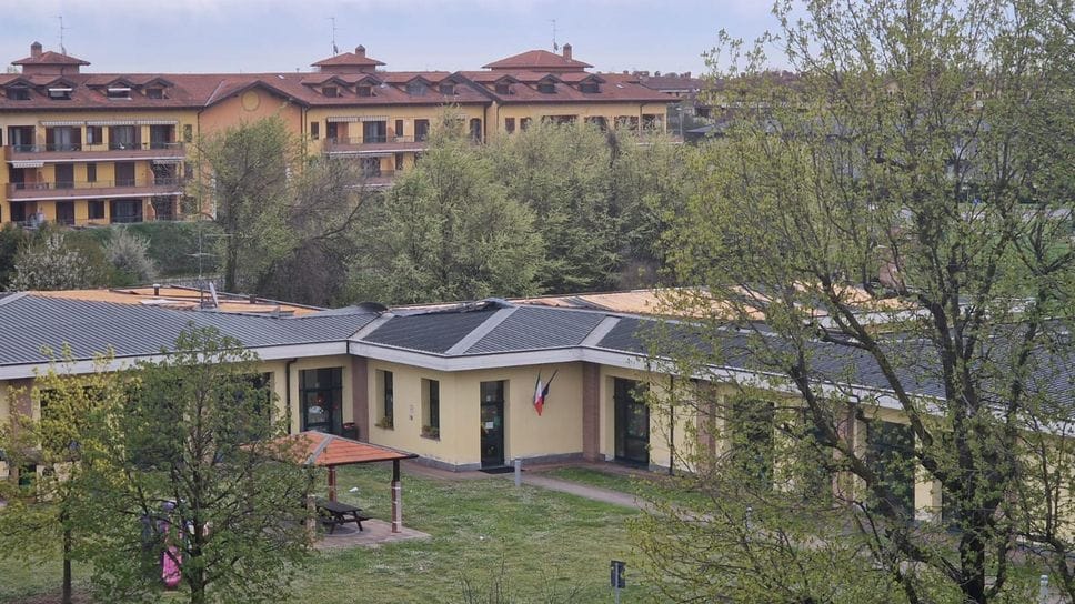 Ladri in azione: rubati 600 metri quadri di rame dalla scuola materna