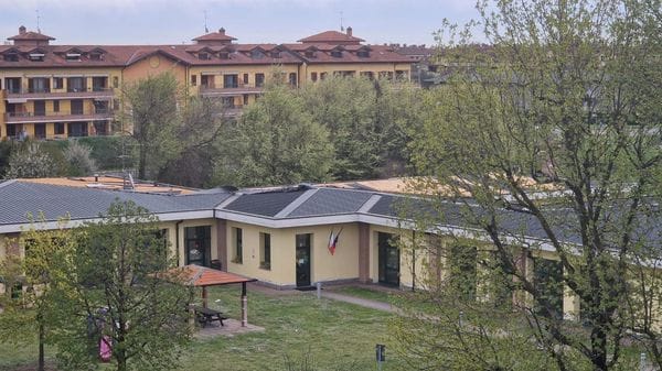 Ladri in azione: rubati 600 metri quadri di rame dalla scuola materna