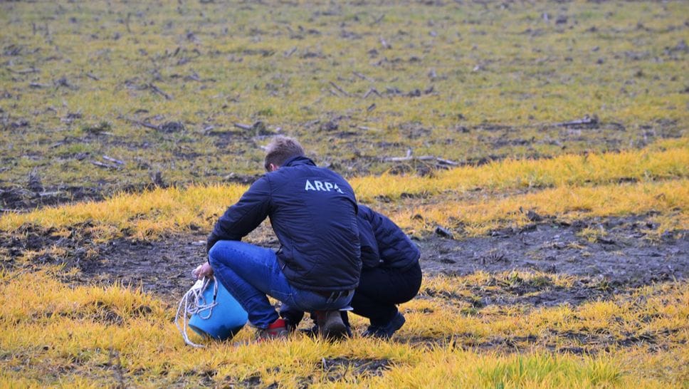 Segnalazioni ambientali, nella provincia di Lodi sono state 35 nel 2025