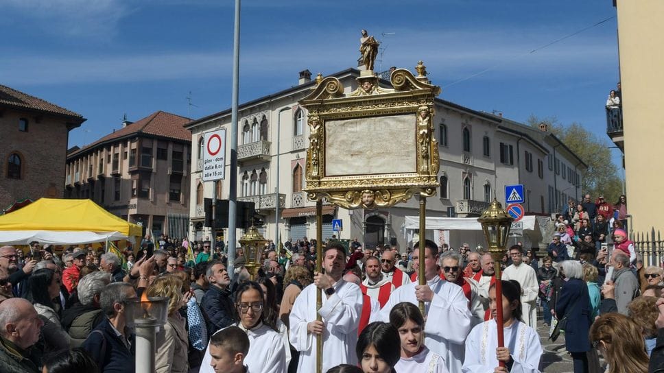 Si apre la Fiera del Perdono: tutti gli aggiornamenti