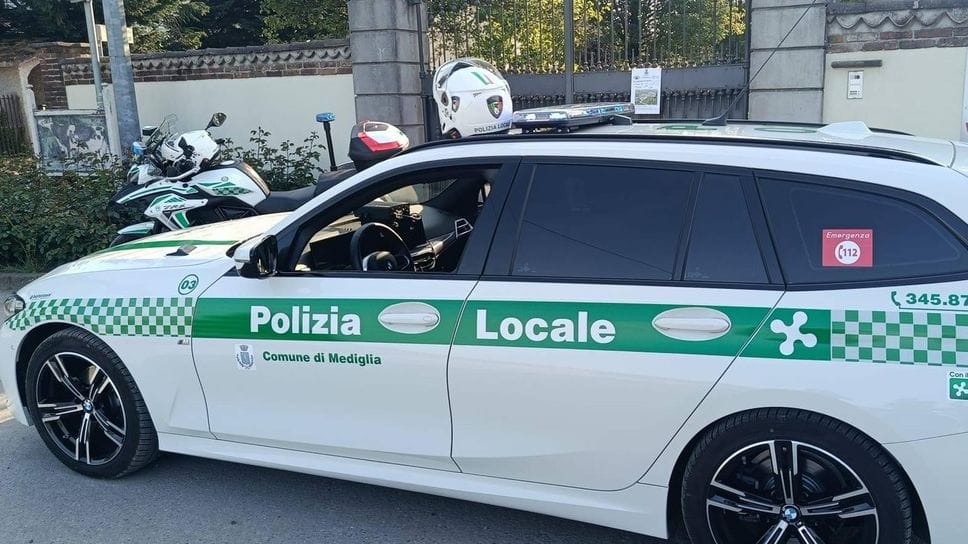Controlli anti-spaccio della polizia locale nei parchi e nelle aree segnalate