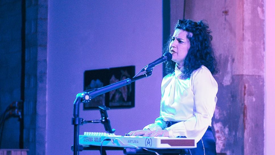 Da San Fereolo all’Islanda con l’ultimo disco di Avolio