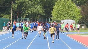 GIOCHI DELLA GIOVENTÙ La Faustina fa il tutto esaurito con le scuole medie