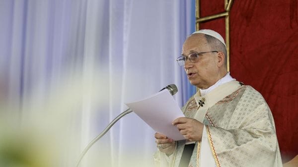«Il Papa non è un interlocutore politico ma il servitore del Vangelo»
